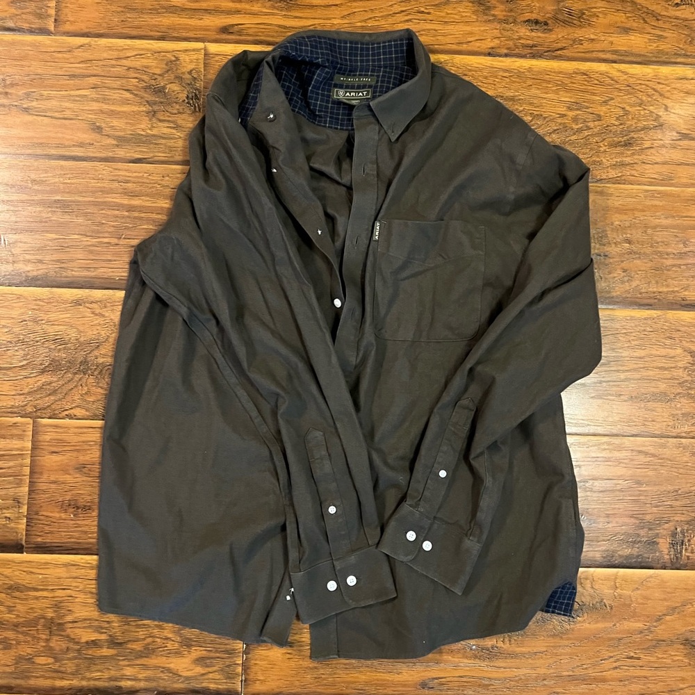Men's Button up